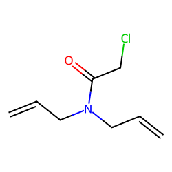 Acetamide, 2-chloro-n,n-di-2-propenyl-