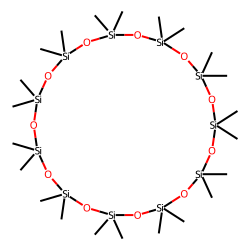 Cycloundecasiloxane, docosamethyl