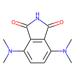3,6-Bis(dimethylamino)phthalimide