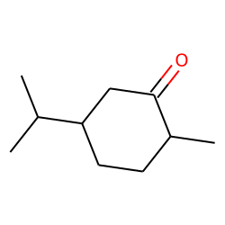 Tetrahydrocarvone