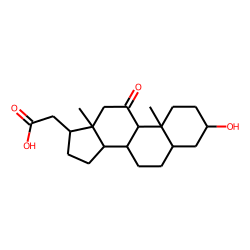 3«alpha»,21-dihydroxy-5«beta»-pregnane-11,20-dione