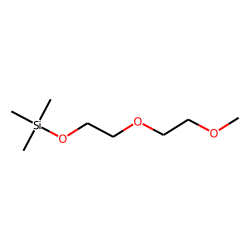 Silane, [2-(2-methoxyethoxy)ethoxy]trimethyl-