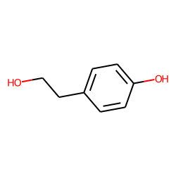 Benzeneethanol, 4-hydroxy-