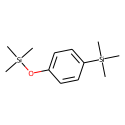 (P-trimethylsiloxy)trimethylsilyl benzene