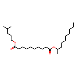 Sebacic acid, 2-decyl isohexyl ester