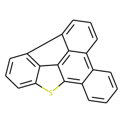 benzo[2,3]fluorantheno[1,12-bcd]thiophene