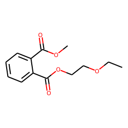 2-Ethoxyethyl methyl phthalate