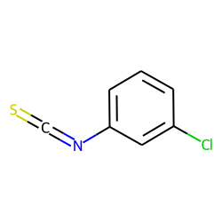 3-Chlorophenyl isothiocyanate
