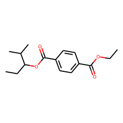Terephthalic acid, ethyl 2-methylpent-3-yl ester