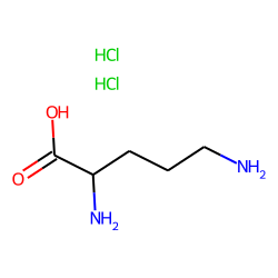 L-ornithine dihydrochloride