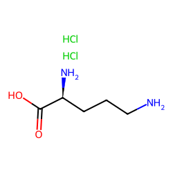 Ornithine dihydrochloride