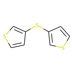 Thiophene,3,3'-thiobis-