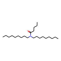 Pentanamide, N,N-dinonyl-