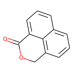 1H,3H-Naphtho[1,8-cd]pyran-1-one