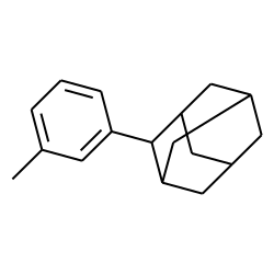 2-(3-methylphenyl)-adamantane