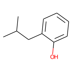 Phenol, 2-(2-methylpropyl)-