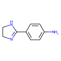2-Imidazoline, 2-(p-aminophenyl)-