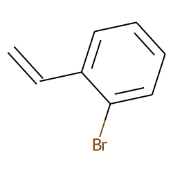 Benzene, 1-bromo-2-ethenyl-
