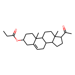 5-Pregnen-3«beta»-ol-20-one, propionate