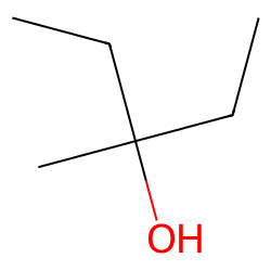 3-Pentanol, 3-methyl-
