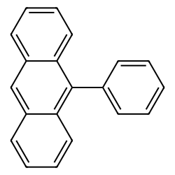Anthracene, 9-phenyl-