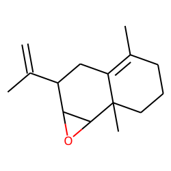 (+)-(7S,8R,9S,10R)-8,9-Epoxyselina-4,11-diene