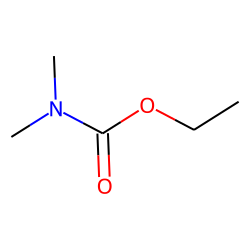 Carbamic acid, dimethyl-, ethyl ester