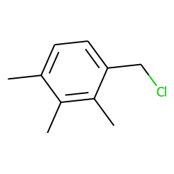 1,2,3-Trimethyl-4-(chloromethyl)benzene