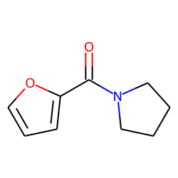 Pyrrolidine, 1-furfuryl