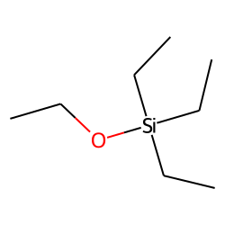 Silane, ethoxytriethyl-
