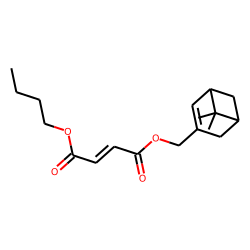 Fumaric acid, butyl myrtenyl ester