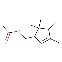 trans-«alpha»-Necrodyl acetate