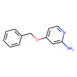 2-Pyridinamine, 3-(phenylmethoxy)-