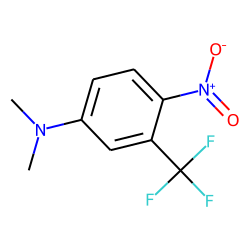 3-Trifluoromethyl-N,N-dimethyl-4-nitroaniline