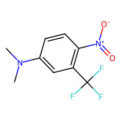 N,N-Dimethyl-4-nitro-3(trifluoromethyl)aniline