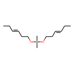 bis[(3E)-Hex-3-en-1-yloxy](dimethyl)silane