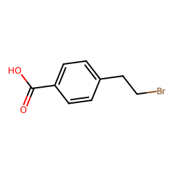 P-(2-BROMOETHYL)BENZOIC ACID