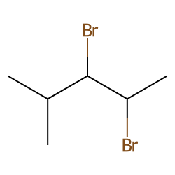 4-Methyl-2,3-dibromopentane