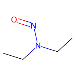 Ethanamine, N-ethyl-N-nitroso-