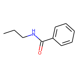 Benzamide, N-propyl-