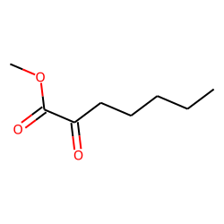 1-Methyl-2-oxoheptyl acetate
