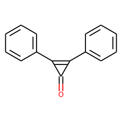 2-Cyclopropen-1-one, 2,3-diphenyl-