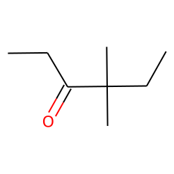 3-Hexanone, 4,4-dimethyl-