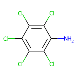 2,3,4,5,6-Pentachloroaniline