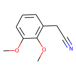 2,3-Dimethoxyphenylacetonitrile