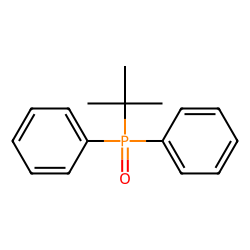 Phosphine oxide, t-butyldiphenyl-