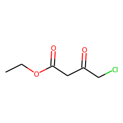 Butanoic acid, 4-chloro-3-oxo-, ethyl ester
