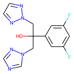 Fluquiconazole