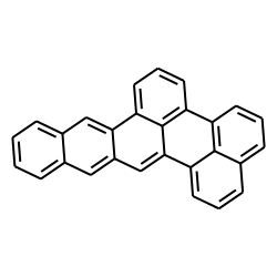 Dibenzo[de,st]pentacene