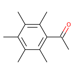 1-(pentamethylphenyl)ethan-1-one